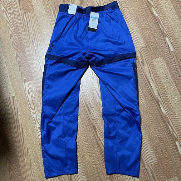 New Nike Air Jordan Next Utility Convertible Pants Short DD7097-480 Womens Sz M - Picture 11 of 12